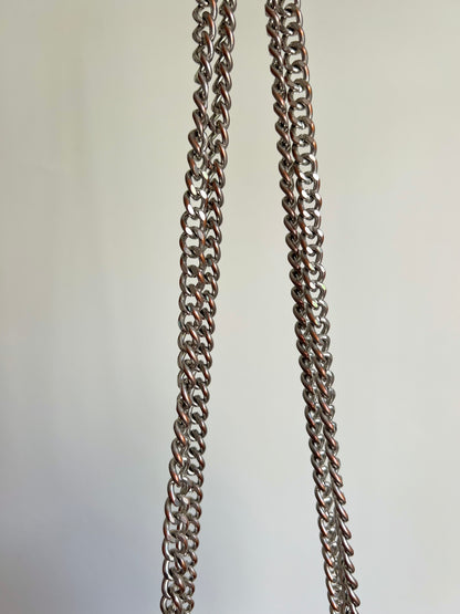Brown Suede Star Shoulder Bag