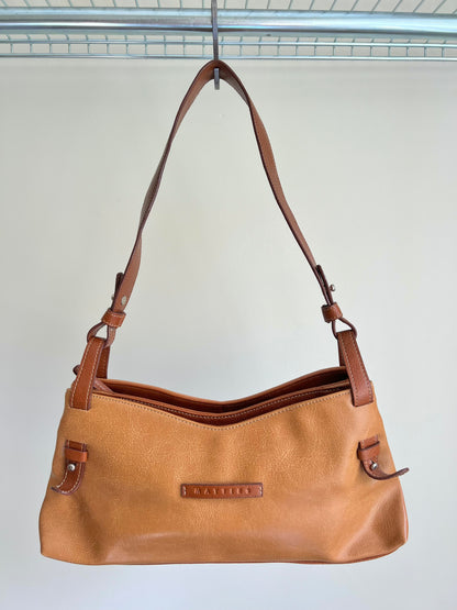 Matties Tan Shoulder Bag