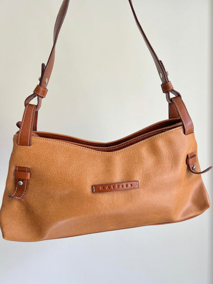 Matties Tan Shoulder Bag