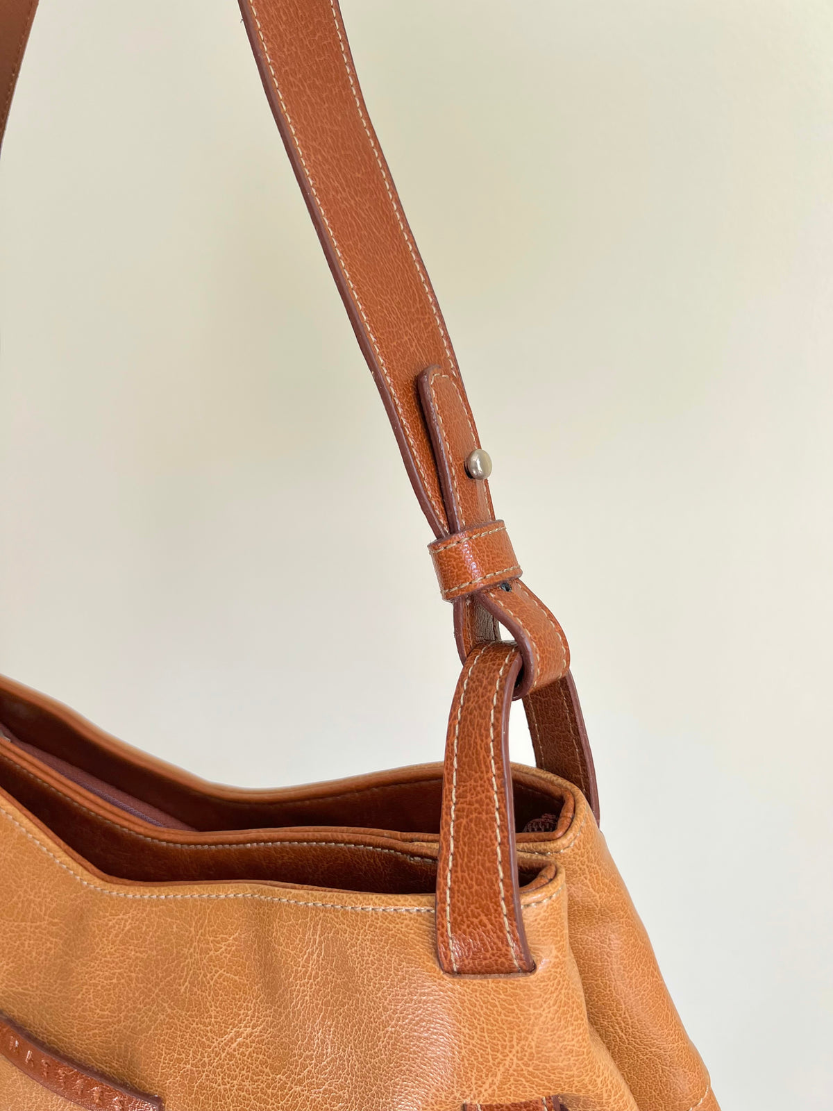 Matties Tan Shoulder Bag