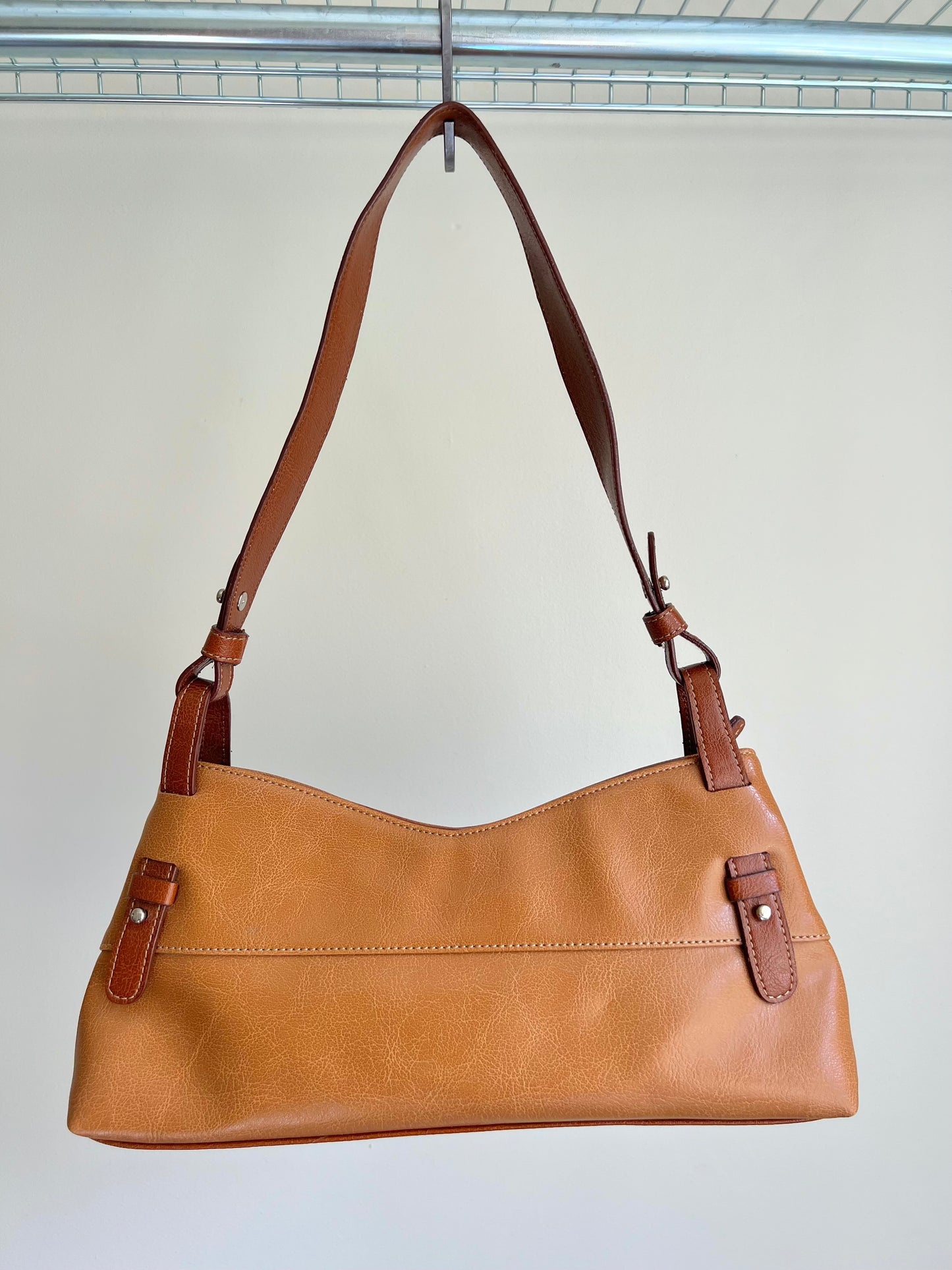 Matties Tan Shoulder Bag