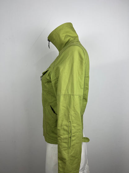 Green Utility Jacket