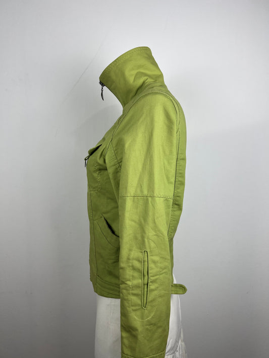 Green Utility Jacket