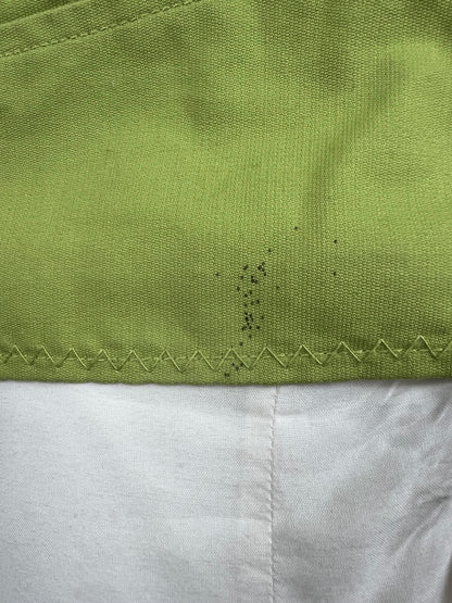 Green Utility Jacket