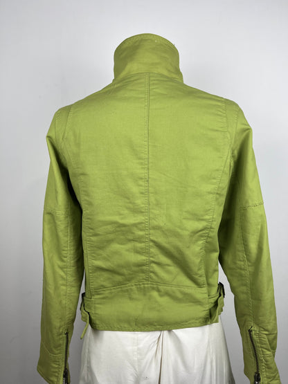Green Utility Jacket